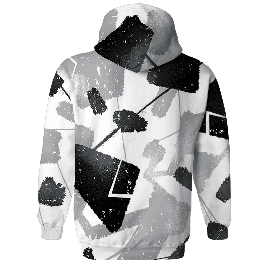Wolf-Grey-1s-Hoodie-Match-Built-Different-3D-Broken