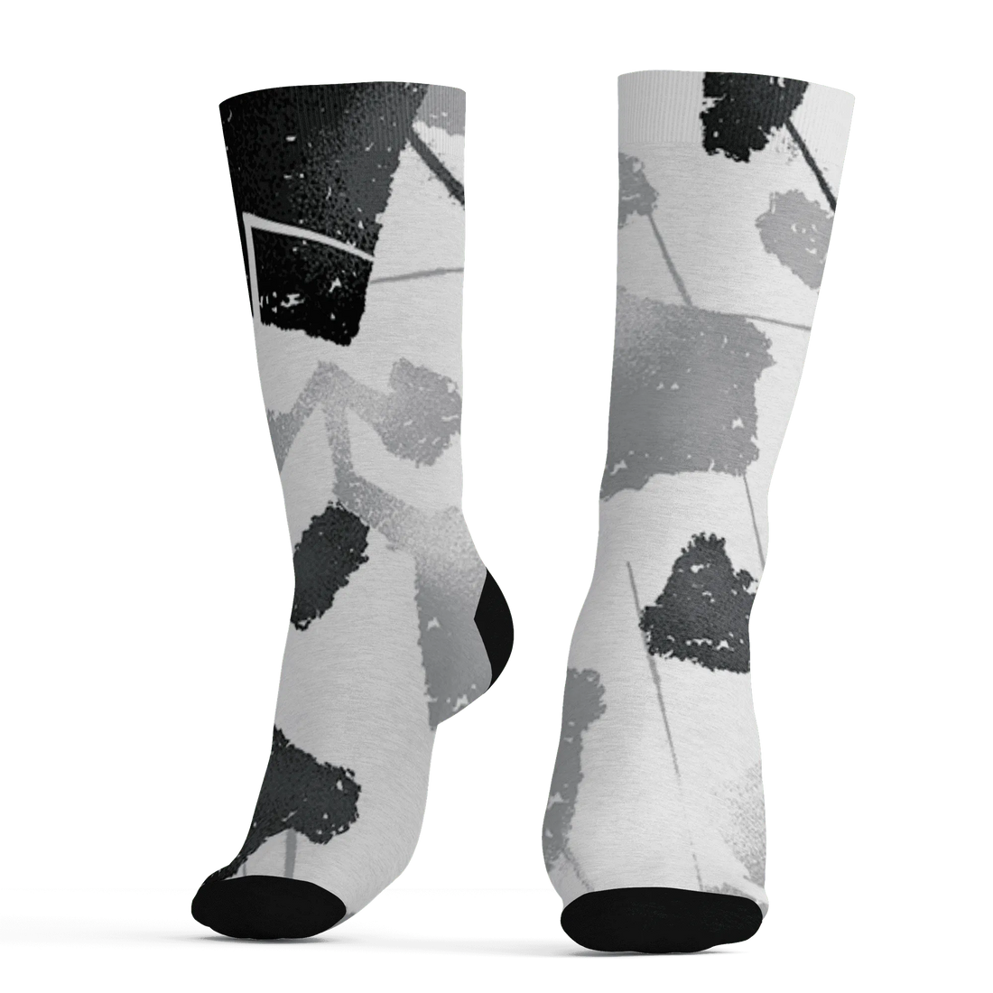 Wolf-Grey-1s-Socks-Match-Built-Different-3D-Broken