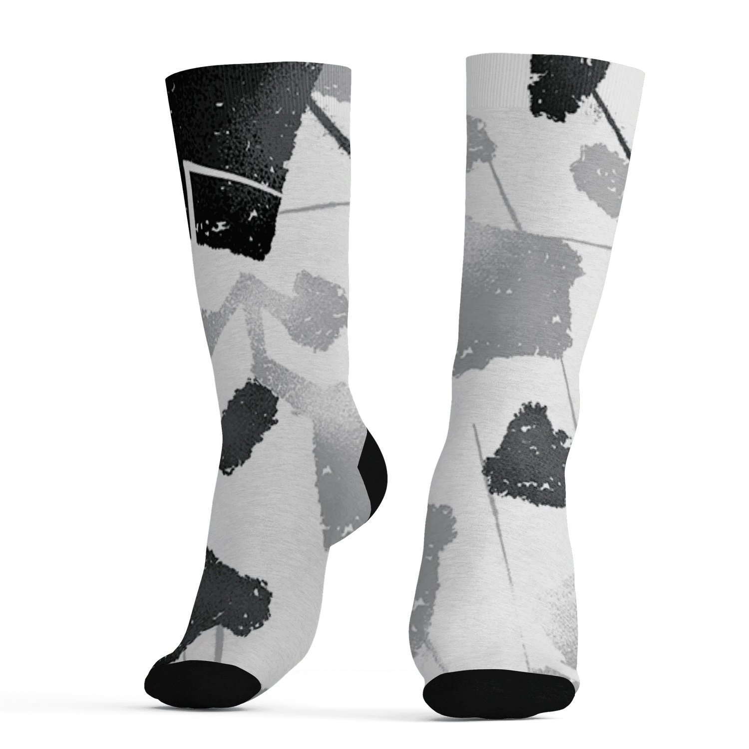 Wolf-Grey-1s-Socks-Match-Built-Different-3D-Broken