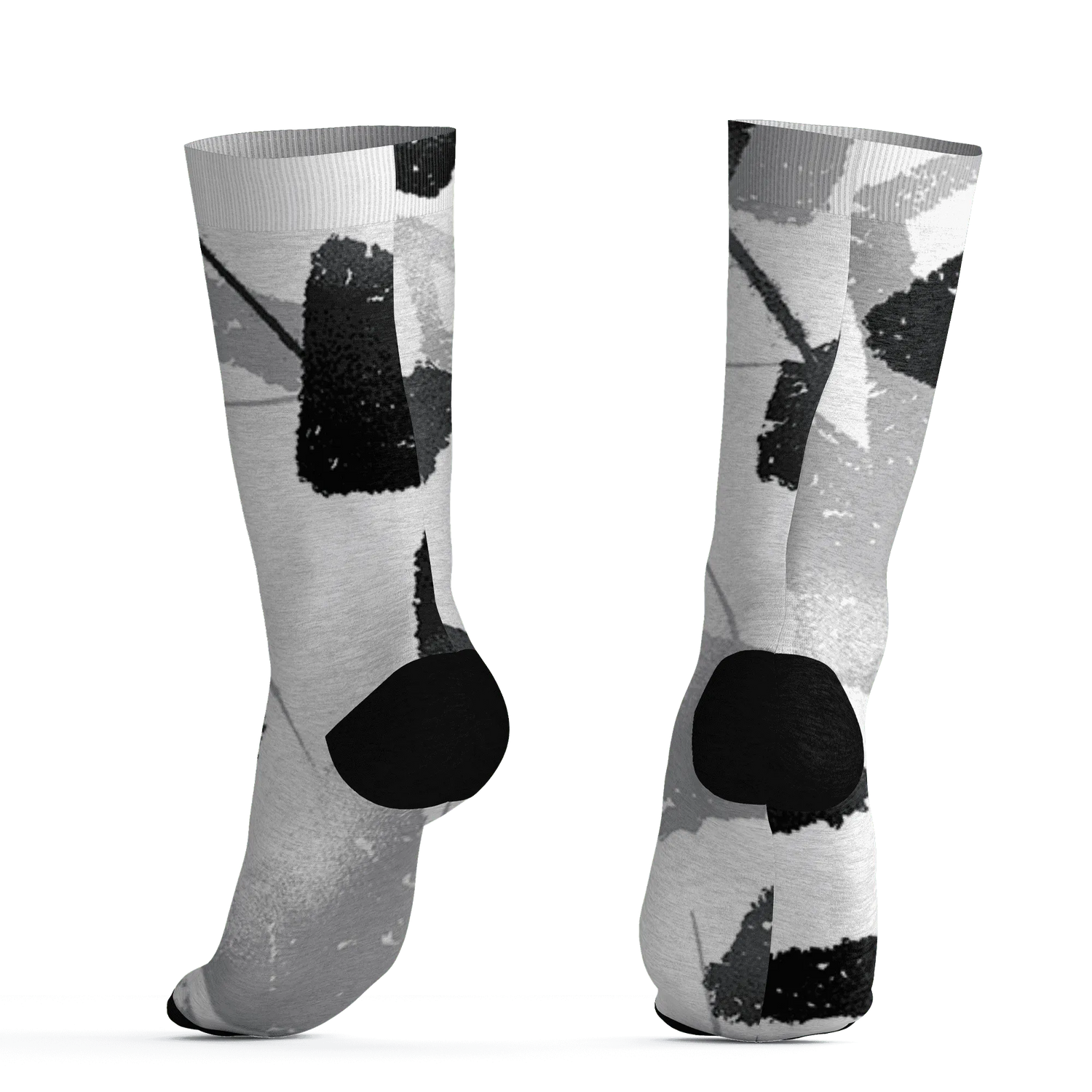 Wolf-Grey-1s-Socks-Match-Built-Different-3D-Broken