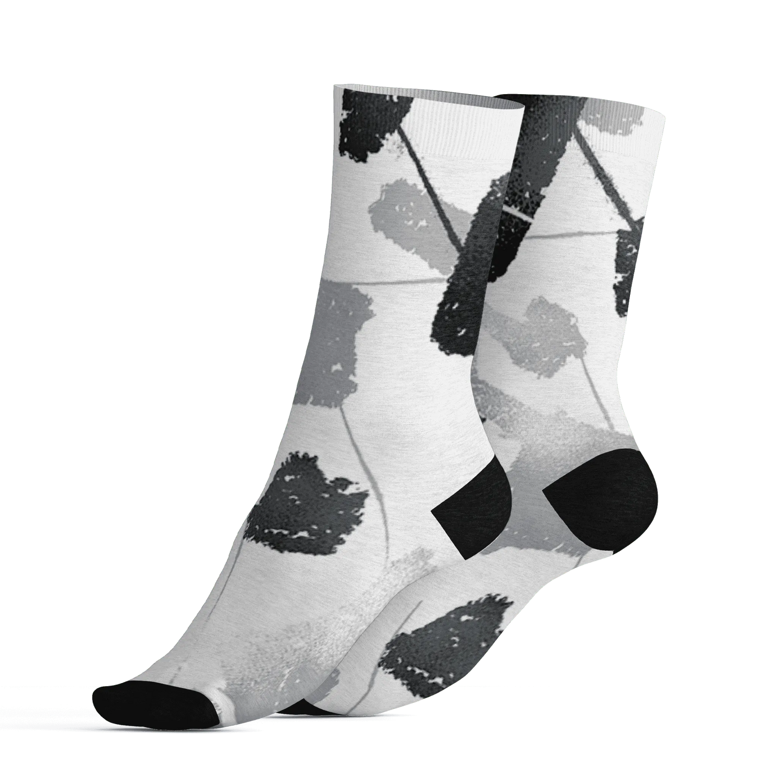 Wolf-Grey-1s-Socks-Match-Built-Different-3D-Broken