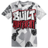 Cement-Grey-3s-T-Shirt-Match-Built-Different-3D-Broken