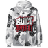 Cement-Grey-3s-Hoodie-Match-Built-Different-3D-Broken