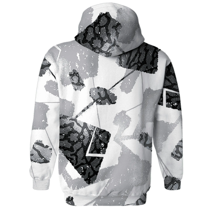 Cement-Grey-3s-Hoodie-Match-Built-Different-3D-Broken