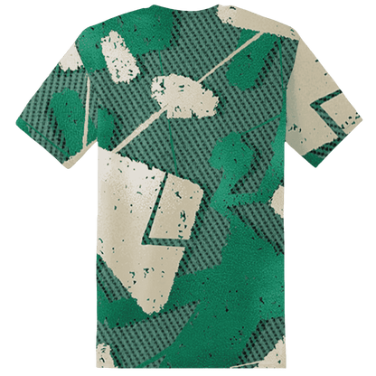 Nina CN Abney 3s T Shirt Match Built Different 3D All-Over Print Broken - NastyJamz