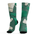 Nina CN Abney 3s Socks Match Built Different 3D All-Over Print Broken - NastyJamz
