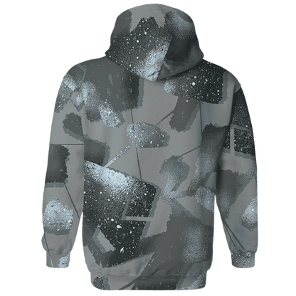 Paris Olympicsss 4s Hoodie Match Built Different 3D All-Over Print Broken - NastyJamz