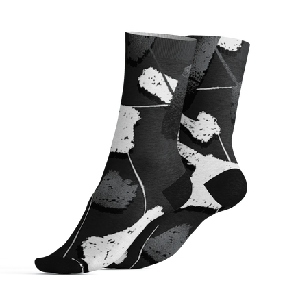 White-Thunder-4s-Socks-Match-Built-Different-3D-Broken