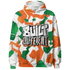 MAM Hurricanes 5s Hoodie Match Built Different 3D All-Over Print Broken - NastyJamz