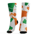 AJ 5 MAM Hurricanes Socks Match Built Different 3D All-Over Print Broken - NastyJamz