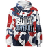 White-Navy-6s-Hoodie-Match-Built-Different-3D-Broken