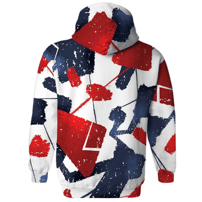 White-Navy-6s-Hoodie-Match-Built-Different-3D-Broken