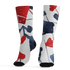 White-Navy-6s-Socks-Match-Built-Different-3D-Broken