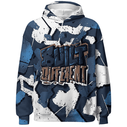 AM 1 86 Jackie RBS Sweatshirt Match Built Different 3D All-Over Print - NastyJamz