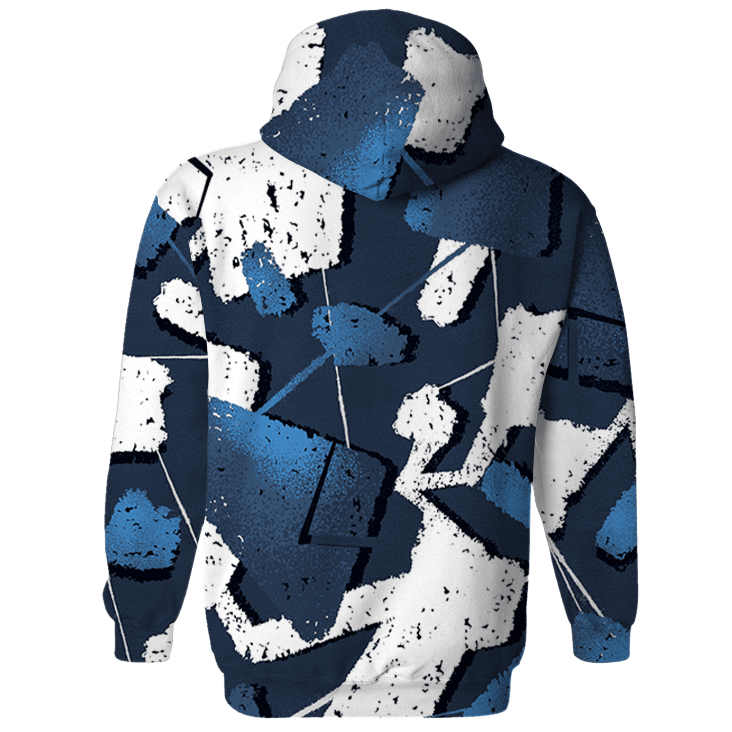AM 1 86 Jackie RBS Sweatshirt Match Built Different 3D All-Over Print - NastyJamz