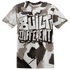 Dunk Low Baroque Brown T Shirt Match Built Different 3D All-Over Print Broken - NastyJamz