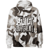 Dunk Low Baroque Brown Hoodie Match Built Different 3D All-Over Print Broken - NastyJamz