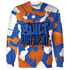 Dunk Low Knicks Sweatshirt Match Built Different 3D All-Over Print Broken - NastyJamz