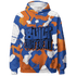 Dunk Low Knicks Hoodie Match Built Different 3D All-Over Print Broken - NastyJamz