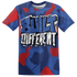 KB 4 Protro Philly T Shirt Match Built Different 3D All-Over Print Broken - NastyJamz