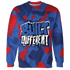 KB 4 Protro Philly Hoodie Match Built Different 3D All-Over Print - NastyJamz