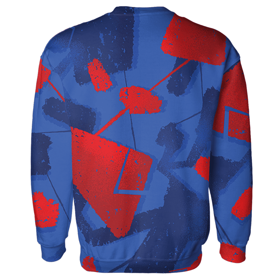 KB 4 Protro Philly Hoodie Match Built Different 3D All-Over Print - NastyJamz