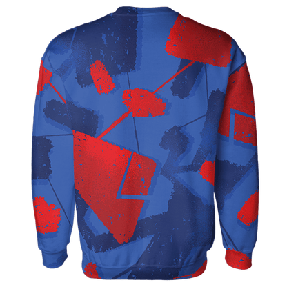 KB 4 Protro Philly Hoodie Match Built Different 3D All-Over Print - NastyJamz