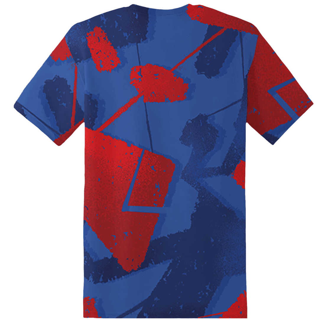 KB 4 Protro Philly T Shirt Match Built Different 3D All-Over Print Broken - NastyJamz