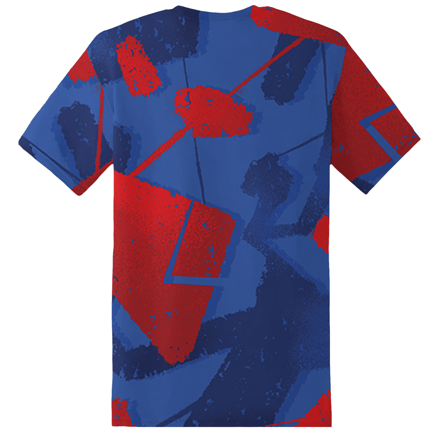 KB 4 Protro Philly T Shirt Match Built Different 3D All-Over Print Broken - NastyJamz