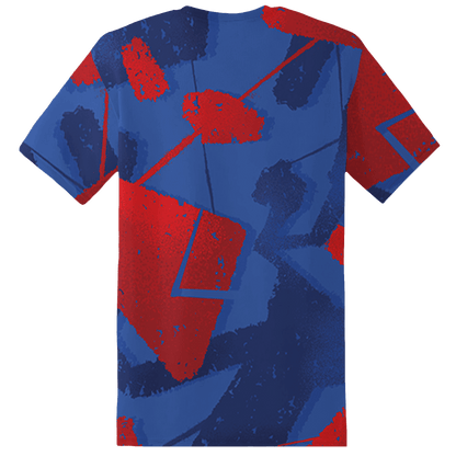 KB 4 Protro Philly T Shirt Match Built Different 3D All-Over Print Broken - NastyJamz
