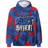 KB 4 Protro Philly Sweatshirt Match Built Different 3D All-Over Print - NastyJamz