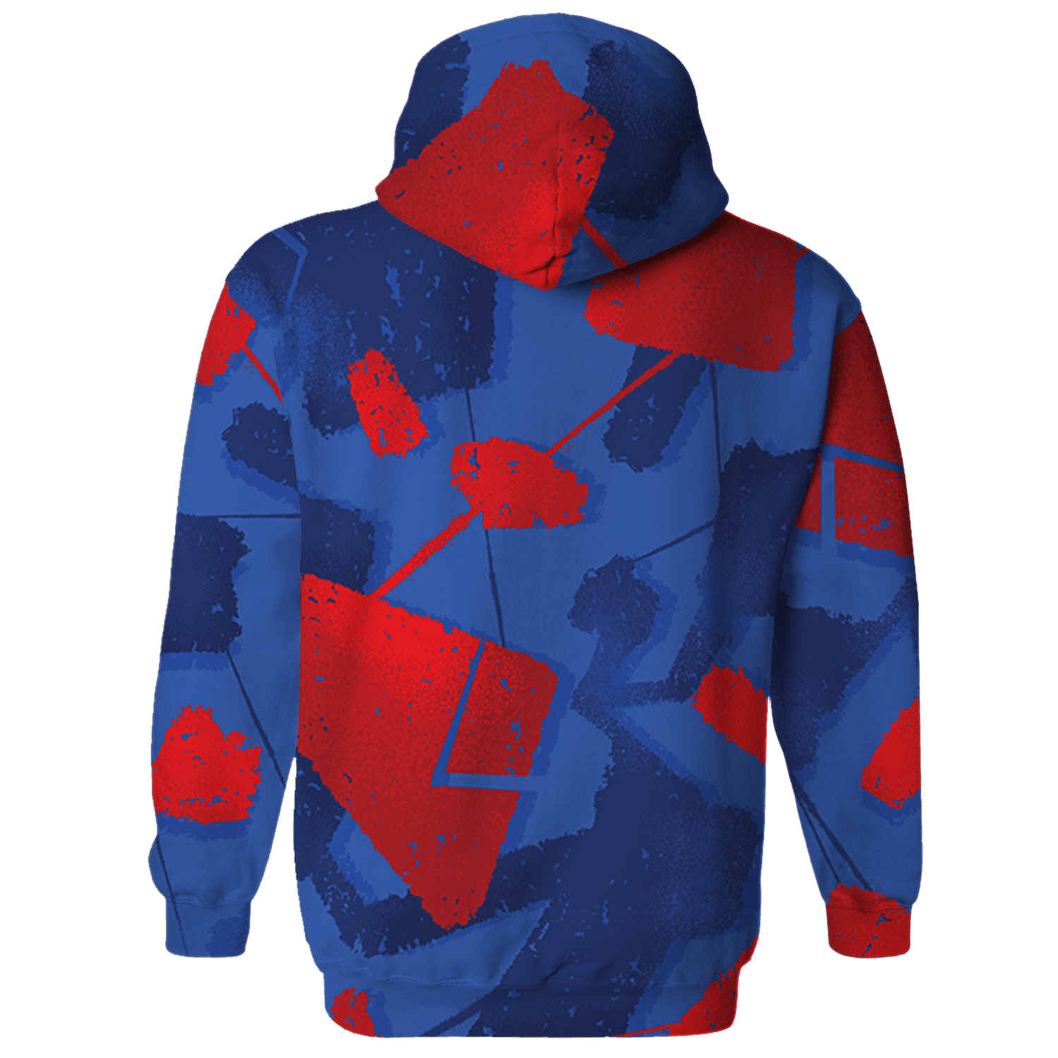 KB 4 Protro Philly Sweatshirt Match Built Different 3D All-Over Print - NastyJamz