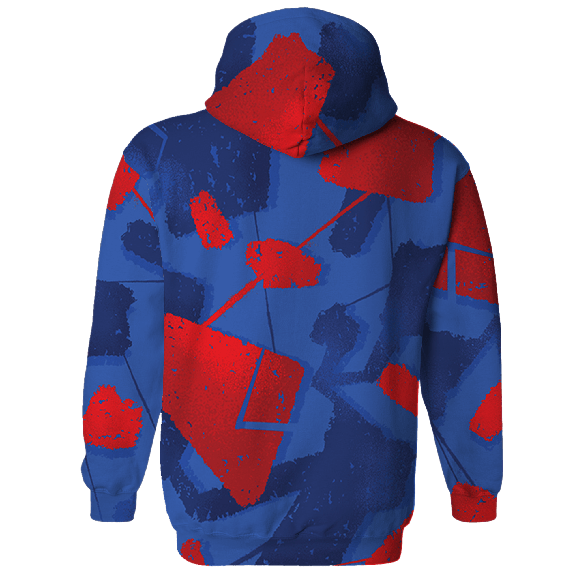 KB 4 Protro Philly Sweatshirt Match Built Different 3D All-Over Print - NastyJamz
