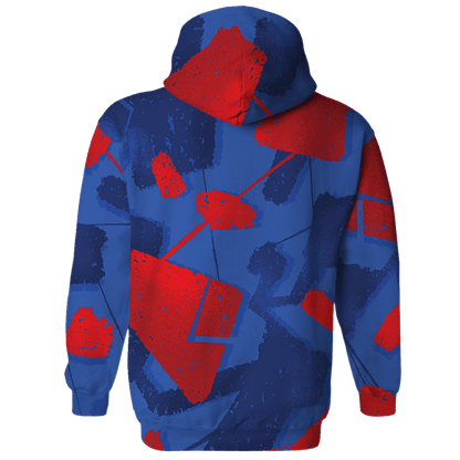 KB 4 Protro Philly Sweatshirt Match Built Different 3D All-Over Print - NastyJamz