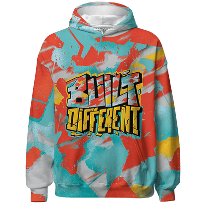 KB 8 Protro Venice Beach Sweatshirt Match Built Different 3D All-Over Print - NastyJamz