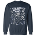 Low-Diffused-Blue-11s-NastyJamz-Sweatshirt-Match-Busy-Getting-Money-Skull