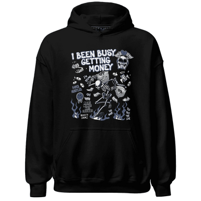 Low-Diffused-Blue-11s-NastyJamz-Hoodie-Match-Busy-Getting-Money-Skull