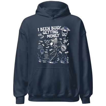 Low-Diffused-Blue-11s-NastyJamz-Hoodie-Match-Busy-Getting-Money-Skull