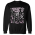 Orchid-Neutral-Grey-Black-White-4s-NastyJamz-Sweatshirt-Match-Busy-Getting-Money-Skull