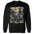 Paris-Cement-Olympics-6s-NastyJamz-Sweatshirt-Match-Busy-Getting-Money-Skull