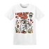 AM-90-Dark-Sage-Solar-Red-NastyJamz-T-Shirt-Match-Busy-Getting-Money-Skull