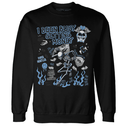 AM-Plus-Black-Univercitii-Blue-NastyJamz-Sweatshirt-Match-Busy-Getting-Money-Skull