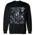 AM-Plus-Black-Univercitii-Blue-NastyJamz-Sweatshirt-Match-Busy-Getting-Money-Skull