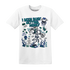 Dunk-Hyper-Royal-Malachite-NastyJamz-T-Shirt-Match-Busy-Getting-Money-Skull