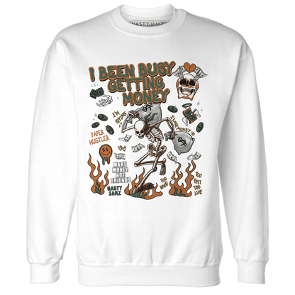 Dunk-Low-Ceramic-NastyJamz-Sweatshirt-Match-Busy-Getting-Money-Skull