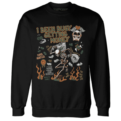 Dunk-Low-Ceramic-NastyJamz-Sweatshirt-Match-Busy-Getting-Money-Skull