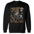Dunk-Low-Ceramic-NastyJamz-Sweatshirt-Match-Busy-Getting-Money-Skull