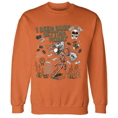 Dunk-Low-Ceramic-NastyJamz-Sweatshirt-Match-Busy-Getting-Money-Skull