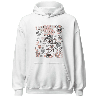 Dunk-Low-Glacier-Blue-Arctic-Orange-NastyJamz-Hoodie-Match-Busy-Getting-Money-Skull