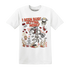 Dunk-Strawberry-Waffle-NastyJamz-T-Shirt-Match-Busy-Getting-Money-Skull